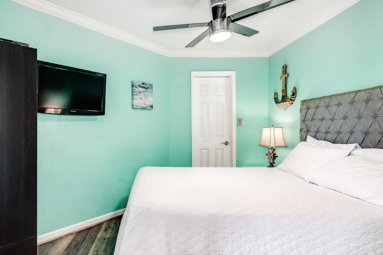 Victorian Condo Relax Refresh And Renew Galveston Kültér fotó