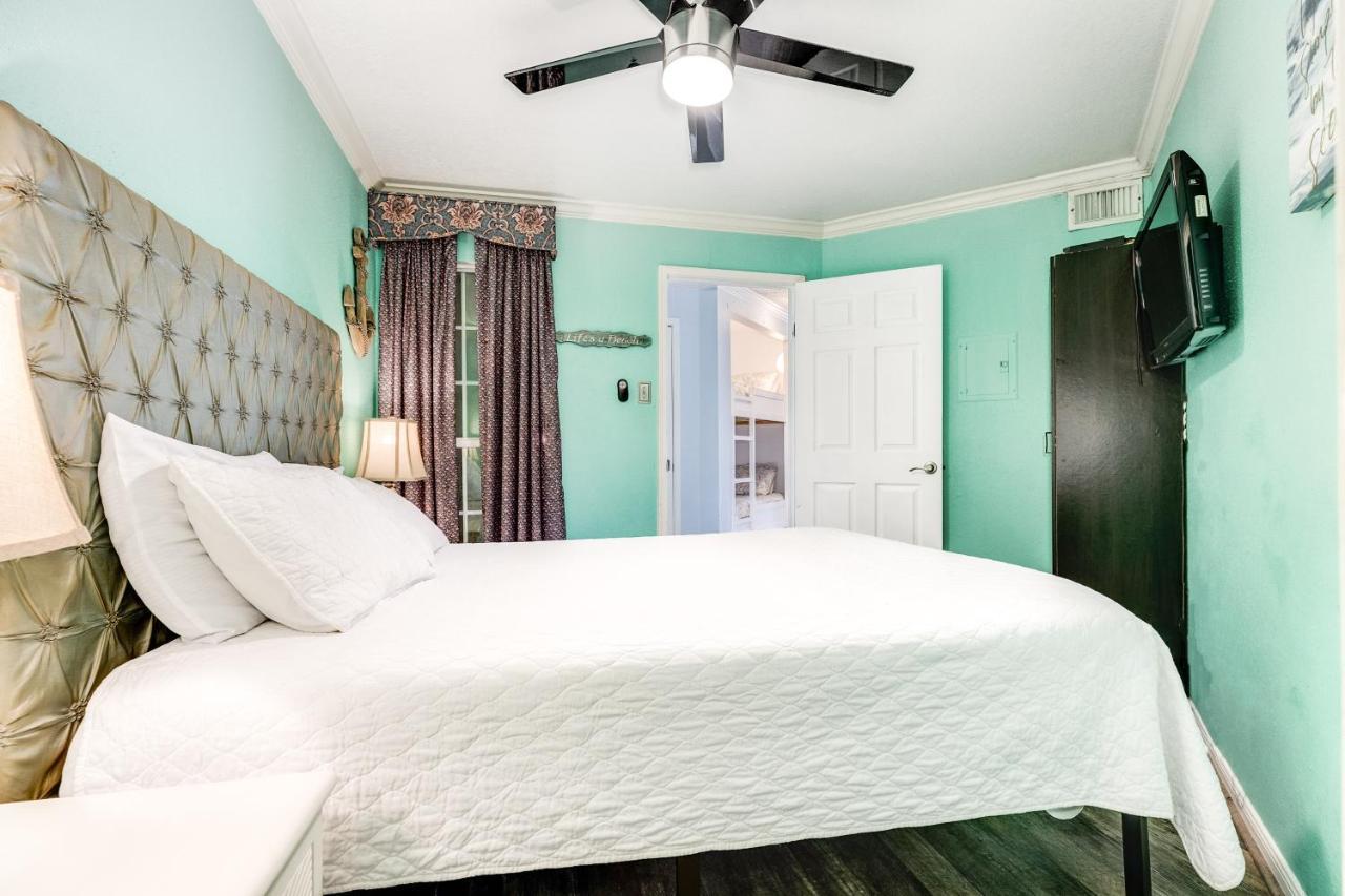Victorian Condo Relax Refresh And Renew Galveston Kültér fotó