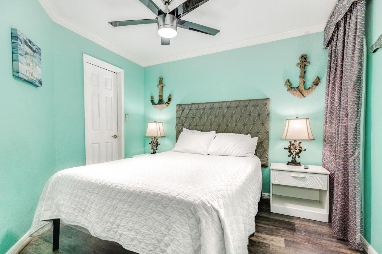 Victorian Condo Relax Refresh And Renew Galveston Kültér fotó